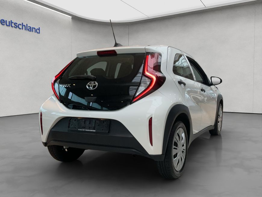 Toyota Aygo (X) 2022