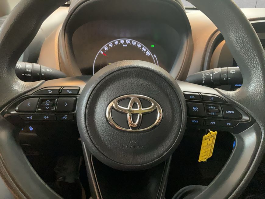Toyota Aygo (X) 2022