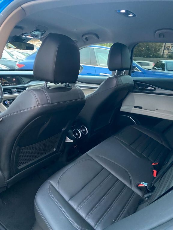 Alfa Romeo Stelvio 2020