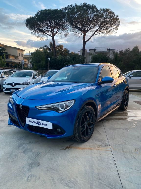 Alfa Romeo Stelvio 2020