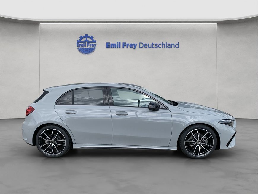 Mercedes-Benz A 180 2025