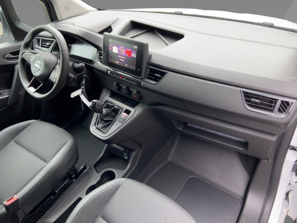 Nissan Townstar 2025