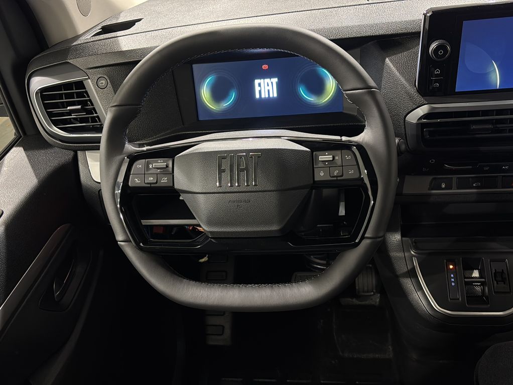 Fiat Scudo 2025