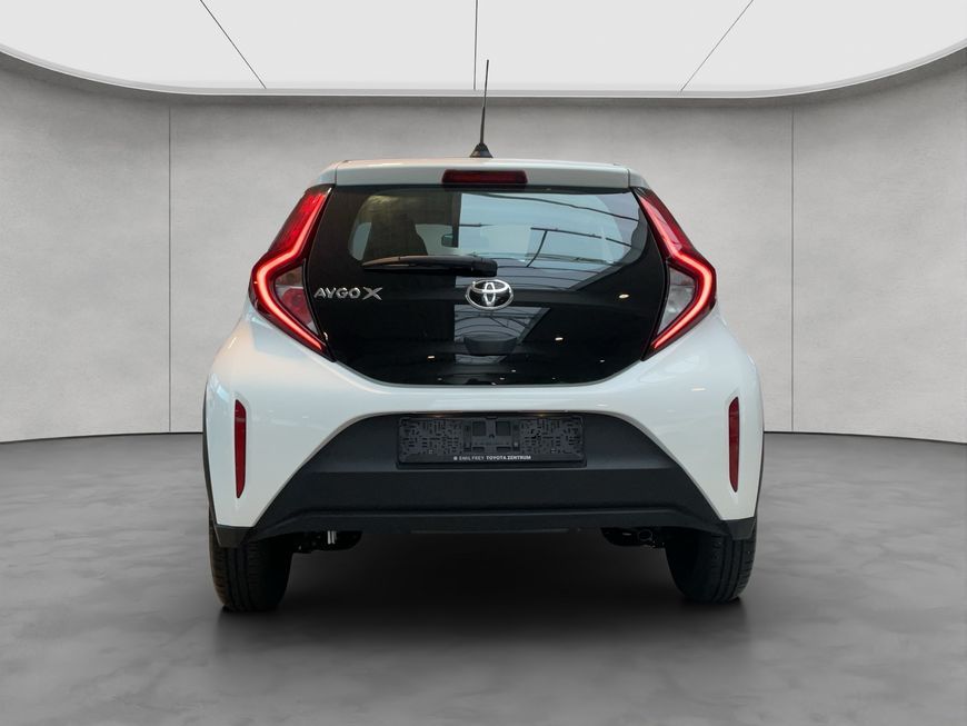 Toyota Aygo (X) 2022