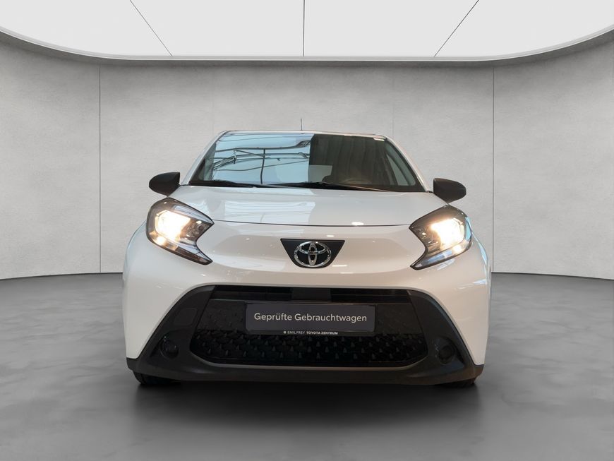 Toyota Aygo (X) 2022