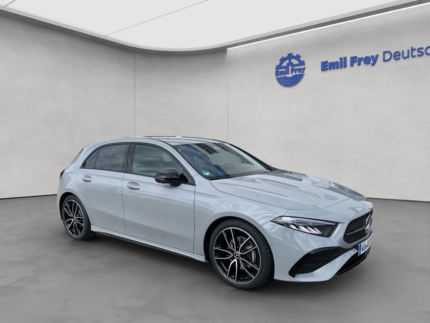 Mercedes-Benz A 180 2025