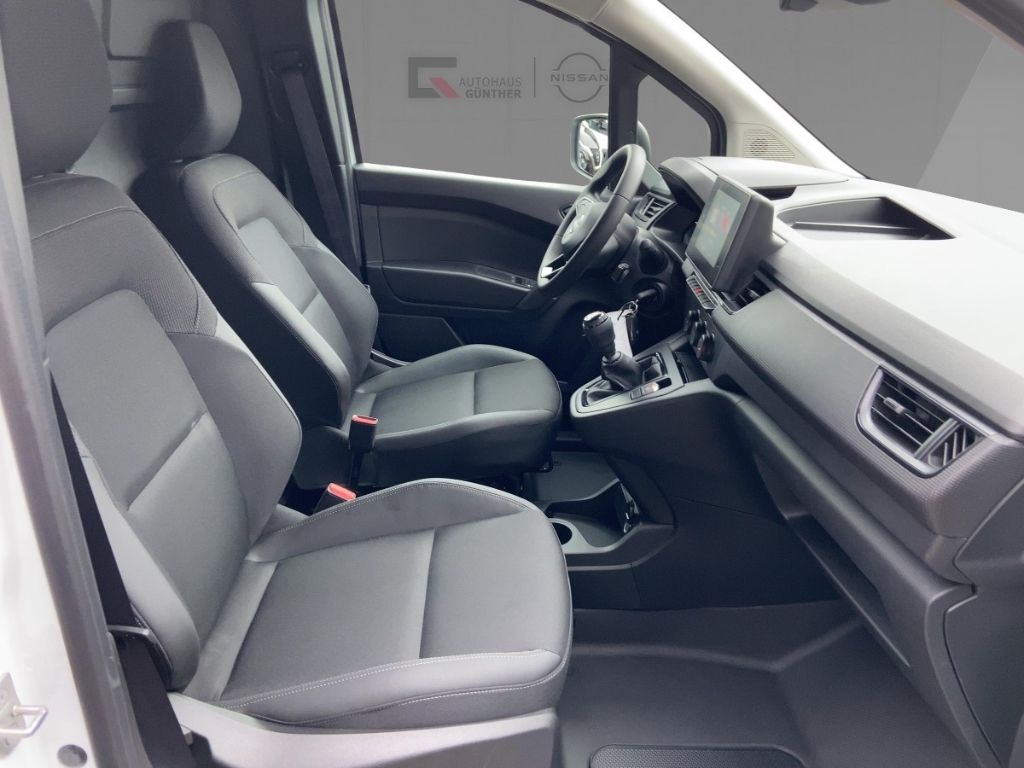 Nissan Townstar 2025