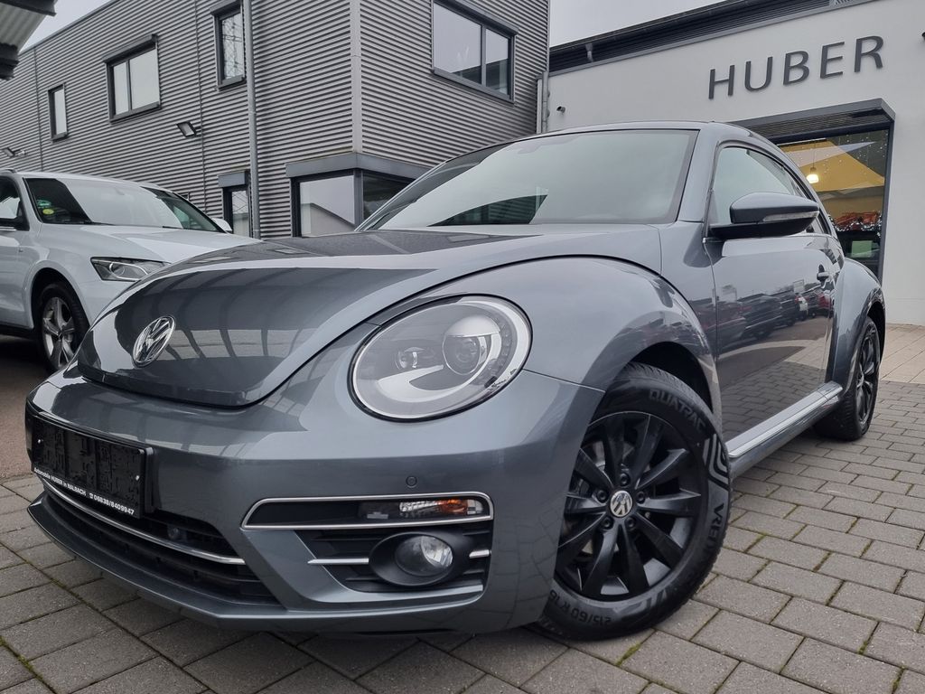 Volkswagen Beetle 2018
