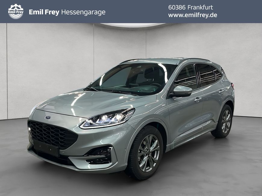 Ford Kuga 2022