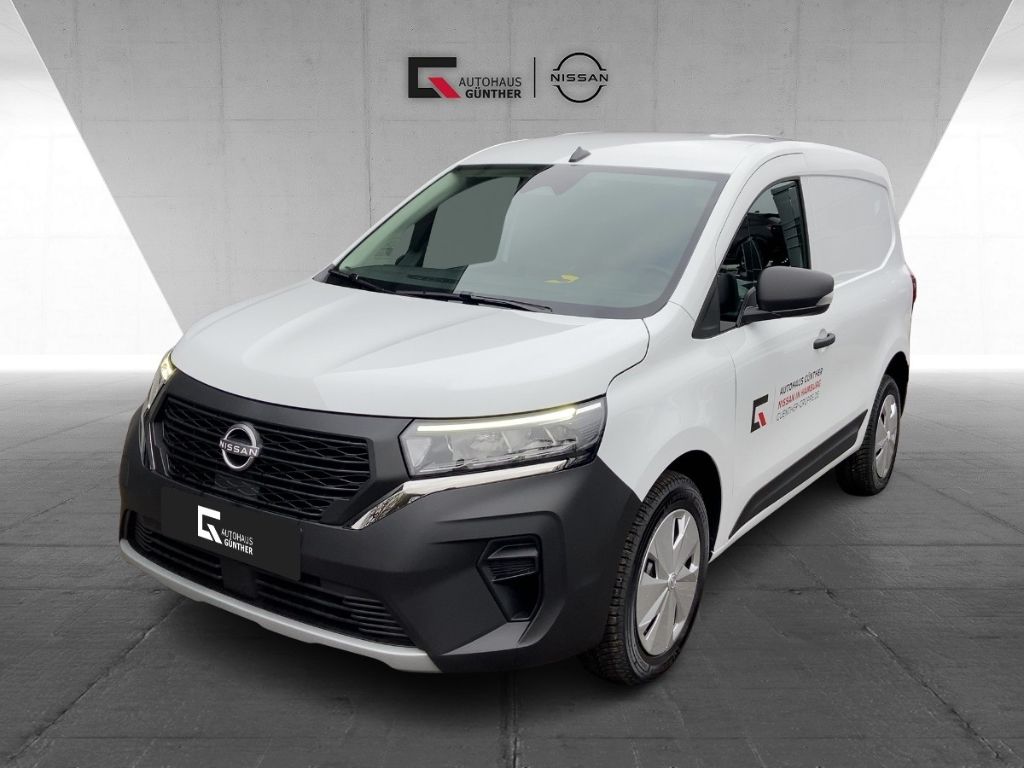 Nissan Townstar 2025