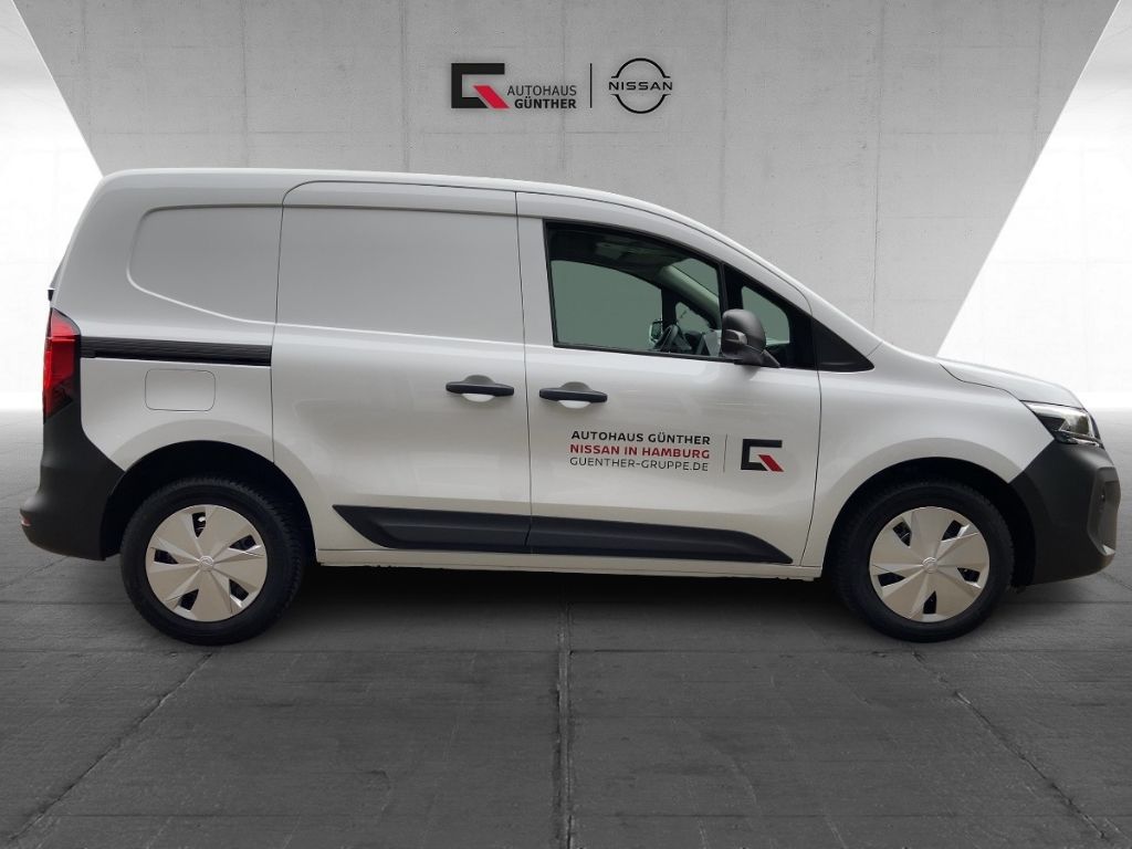 Nissan Townstar 2025