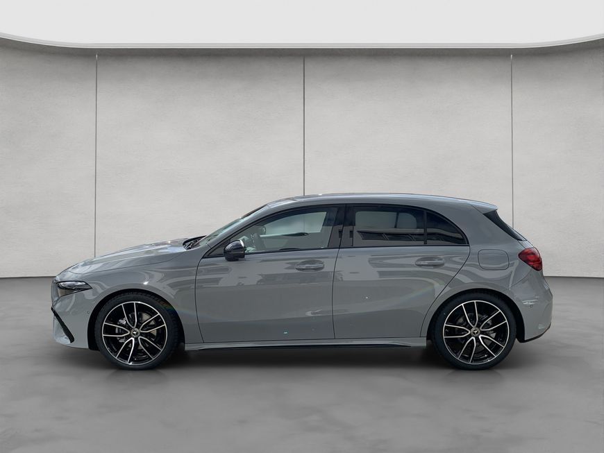 Mercedes-Benz A 180 2025