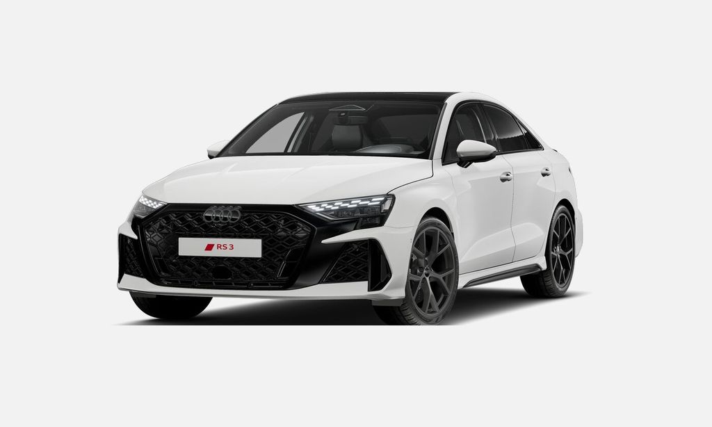 Audi RS3 2025