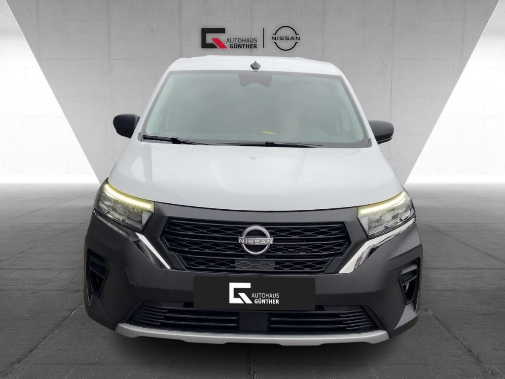 Nissan Townstar 2025