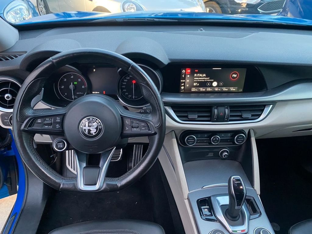 Alfa Romeo Stelvio 2020