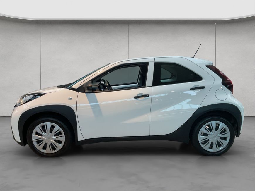 Toyota Aygo (X) 2022