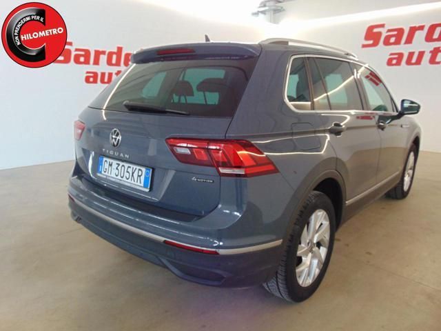 Volkswagen Tiguan 2022