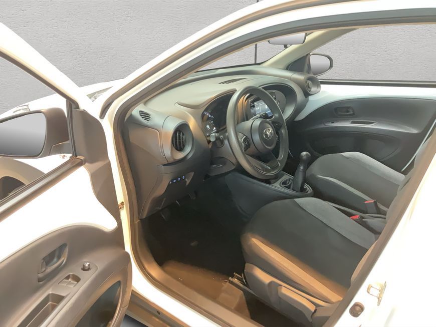 Toyota Aygo (X) 2022