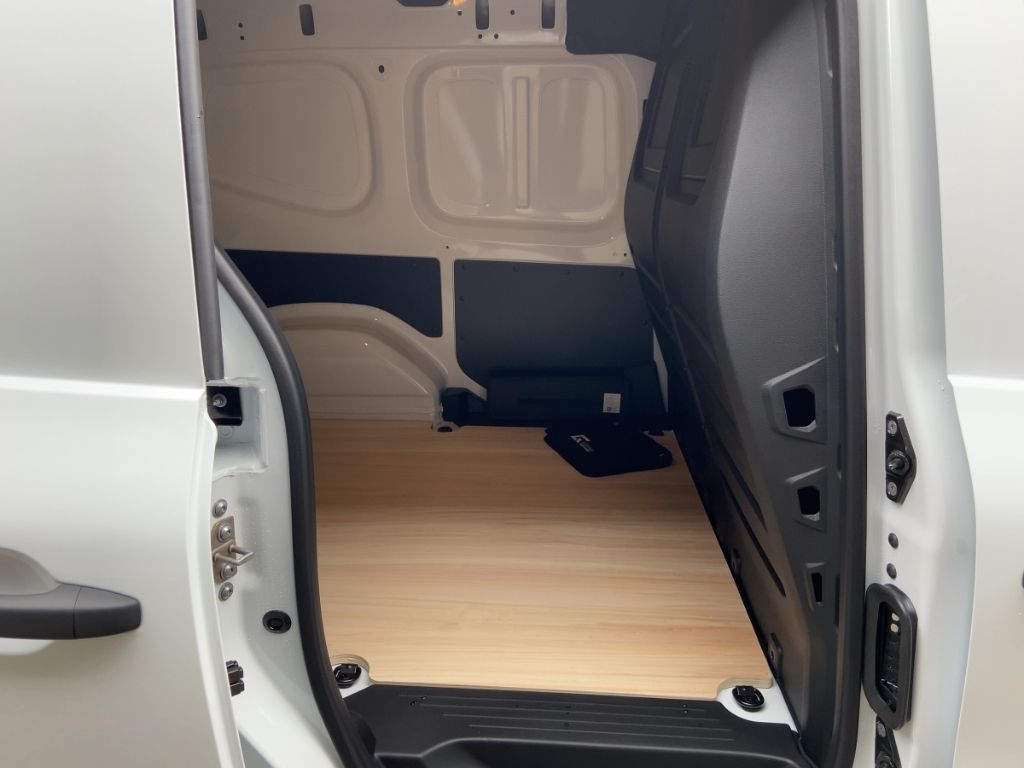 Nissan Townstar 2025