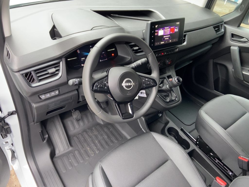 Nissan Townstar 2025