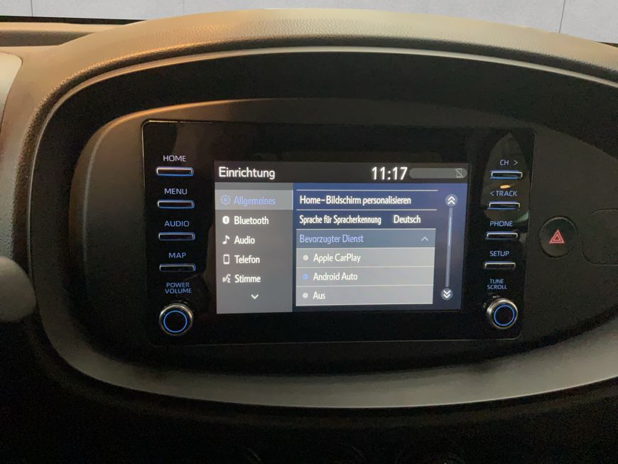 Toyota Aygo (X) 2022