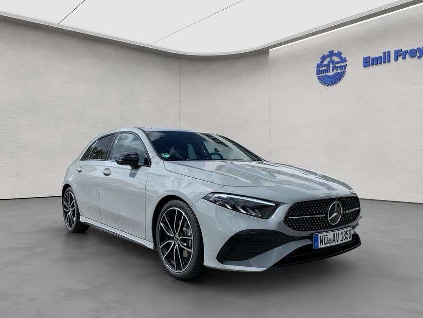Mercedes-Benz A 180 2025