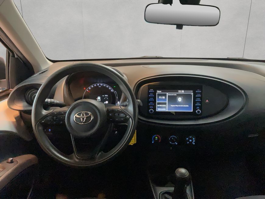 Toyota Aygo (X) 2022