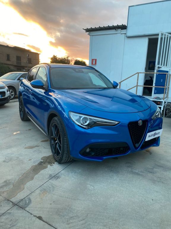 Alfa Romeo Stelvio 2020