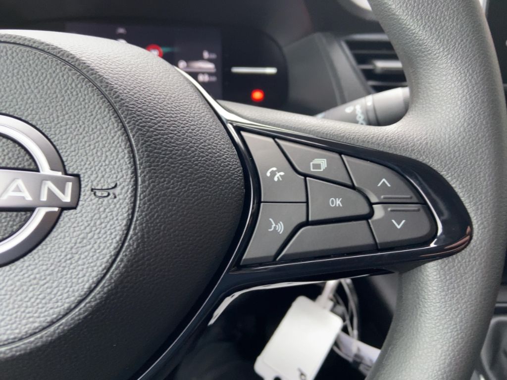 Nissan Townstar 2025