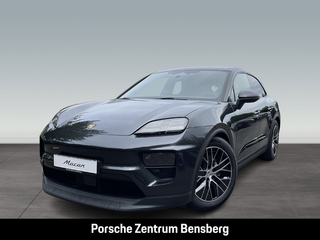 Porsche Macan 2025
