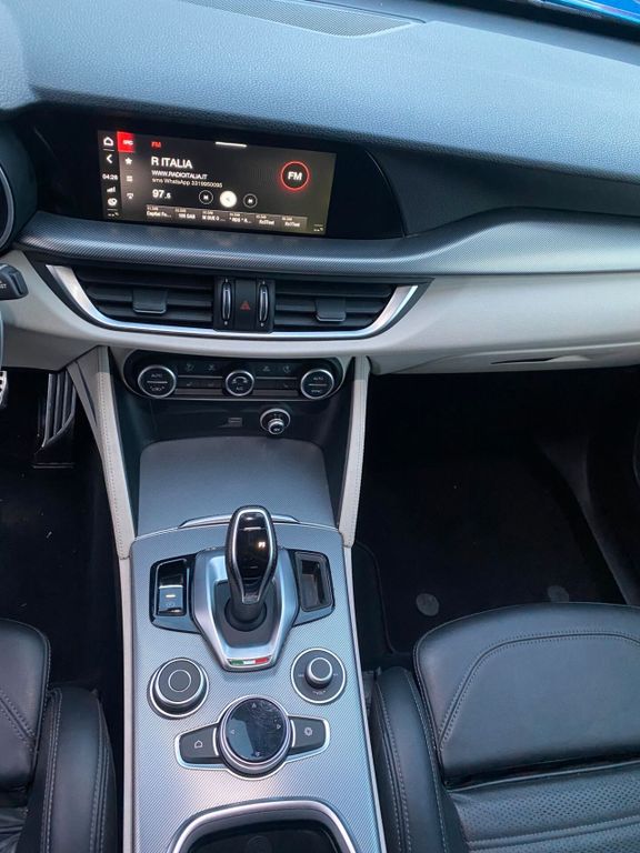 Alfa Romeo Stelvio 2020