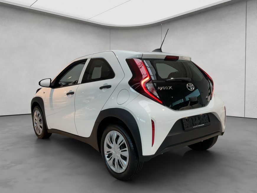 Toyota Aygo (X) 2022