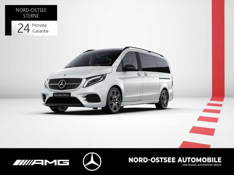 Mercedes-Benz V 250 2019