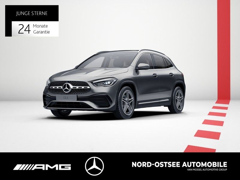 Mercedes-Benz GLA 250 2022