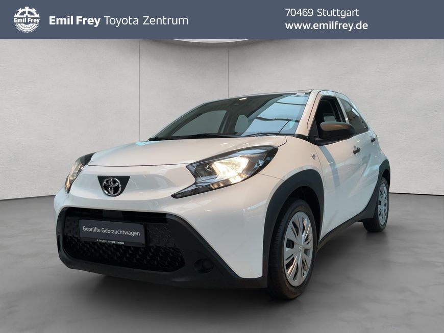 Toyota Aygo (X) 2022