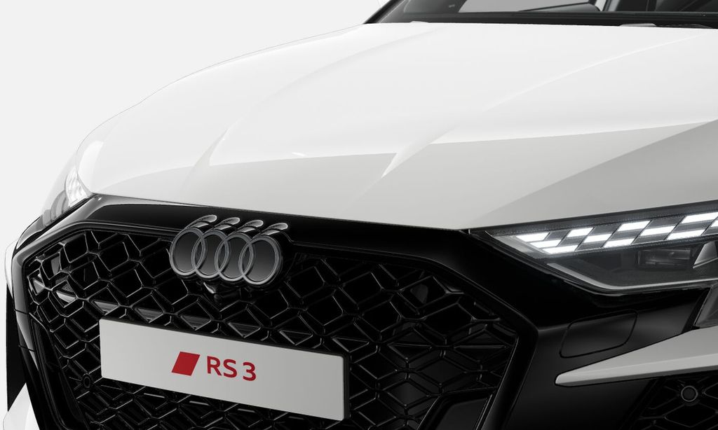 Audi RS3 2025