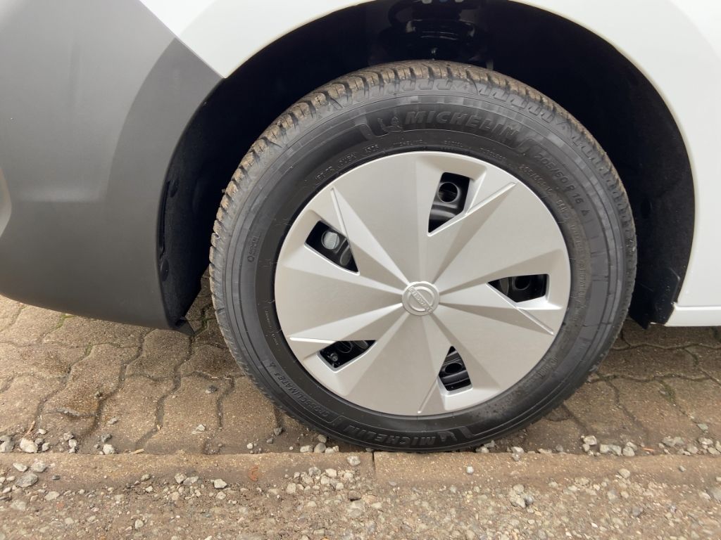 Nissan Townstar 2025