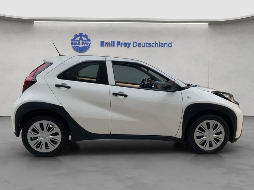 Toyota Aygo (X) 2022