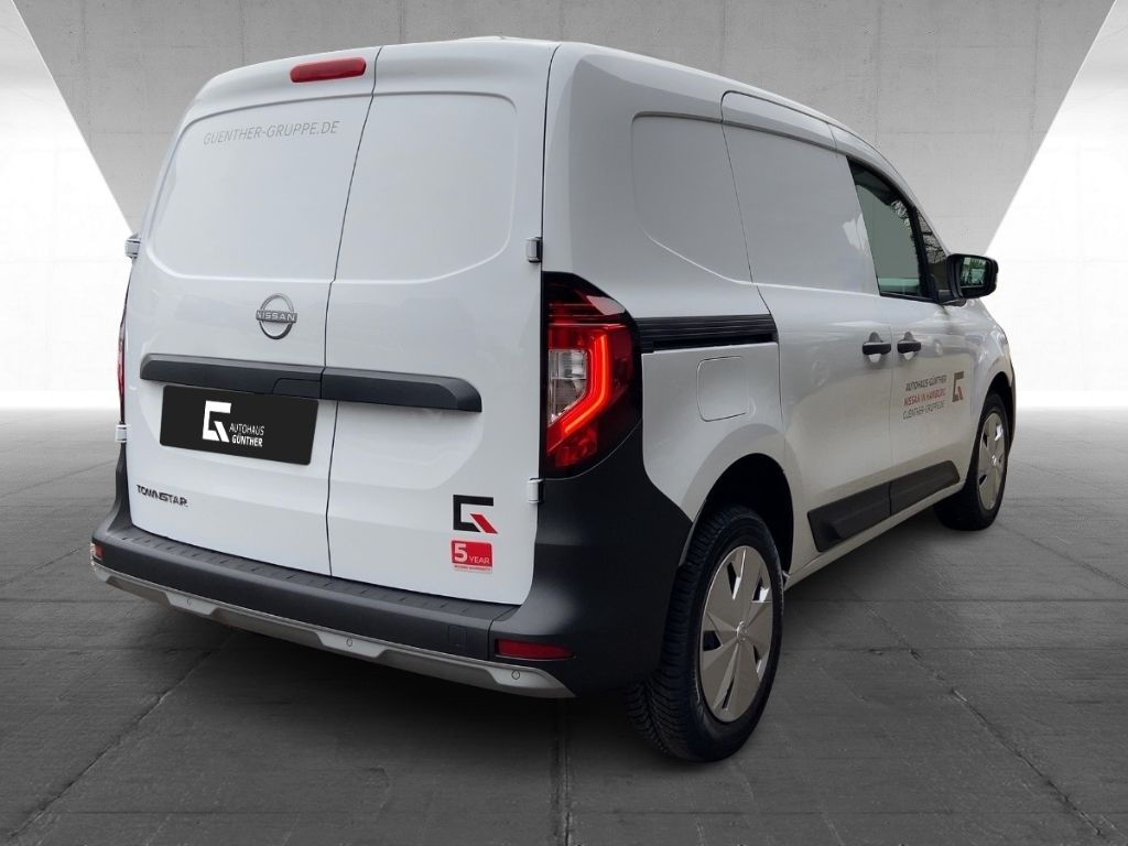 Nissan Townstar 2025