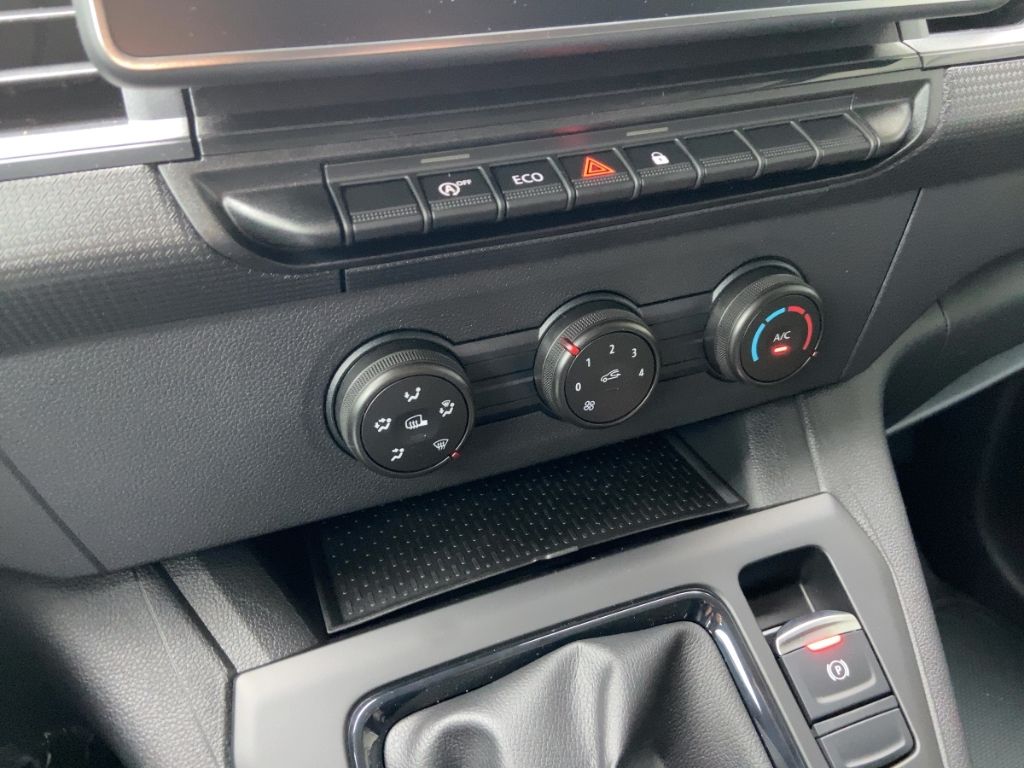 Nissan Townstar 2025