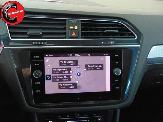 Volkswagen Tiguan 2022