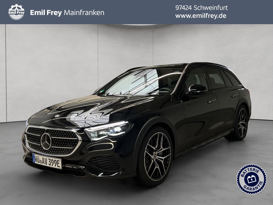 Mercedes-Benz E 300 2025