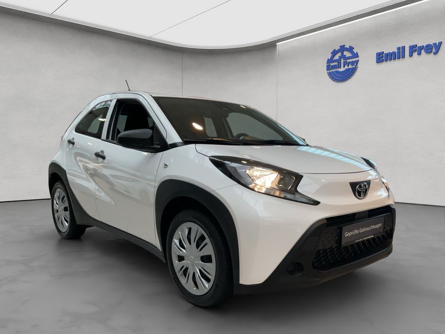 Toyota Aygo (X) 2022