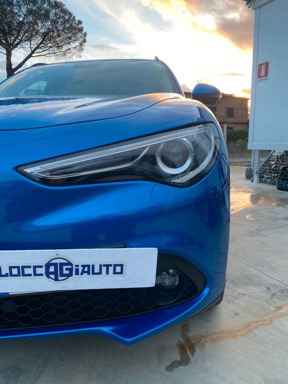 Alfa Romeo Stelvio 2020