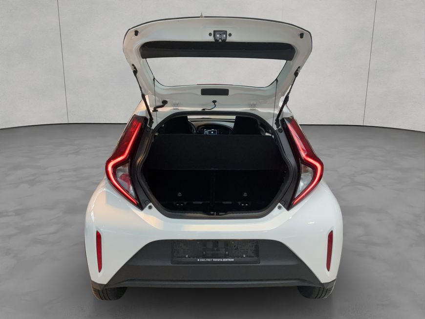 Toyota Aygo (X) 2022