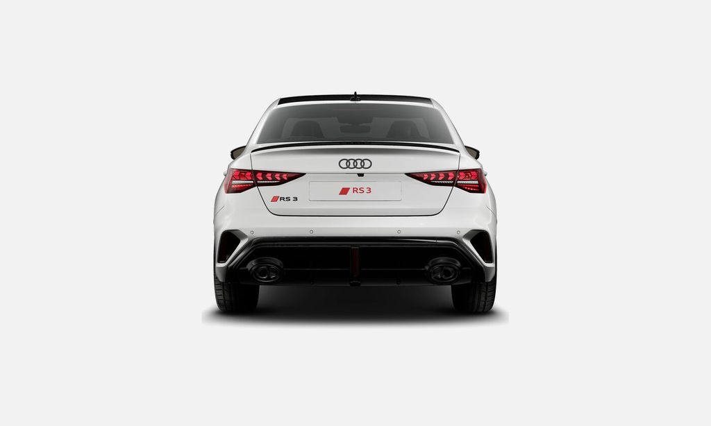 Audi RS3 2025