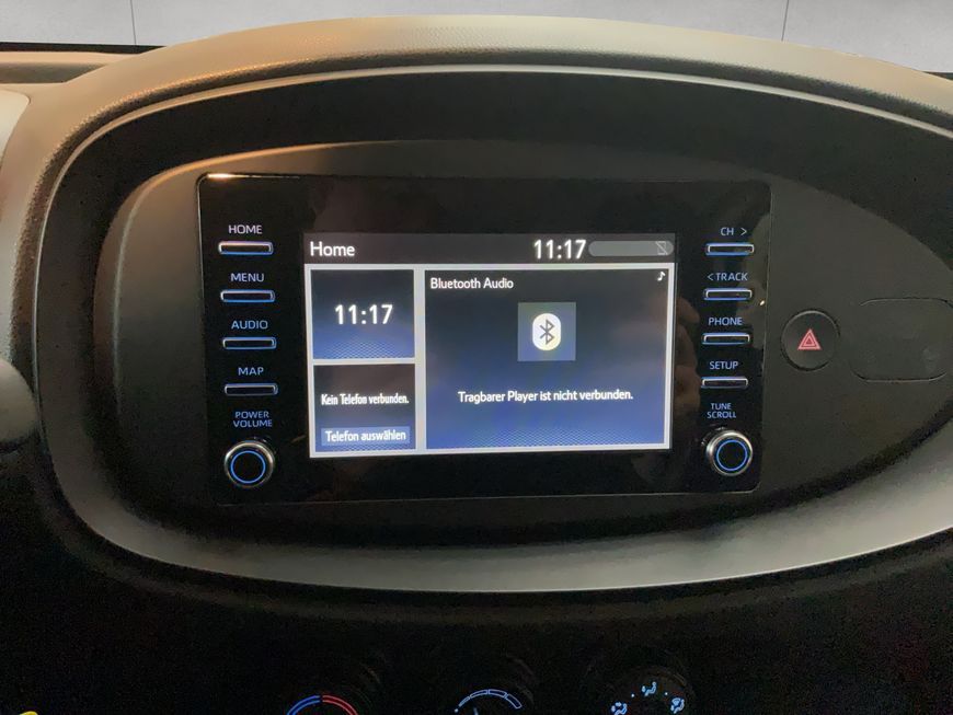 Toyota Aygo (X) 2022