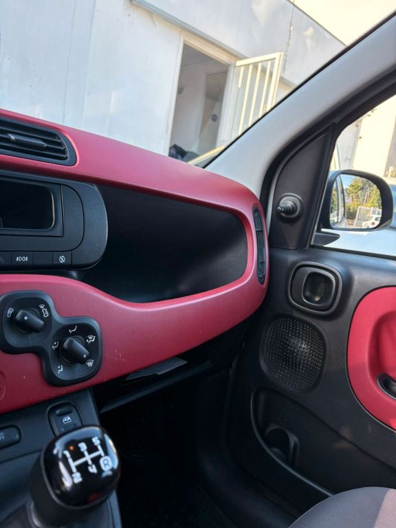 Fiat Panda 2016