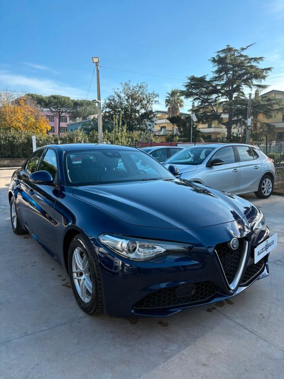 Alfa Romeo Giulia 2020