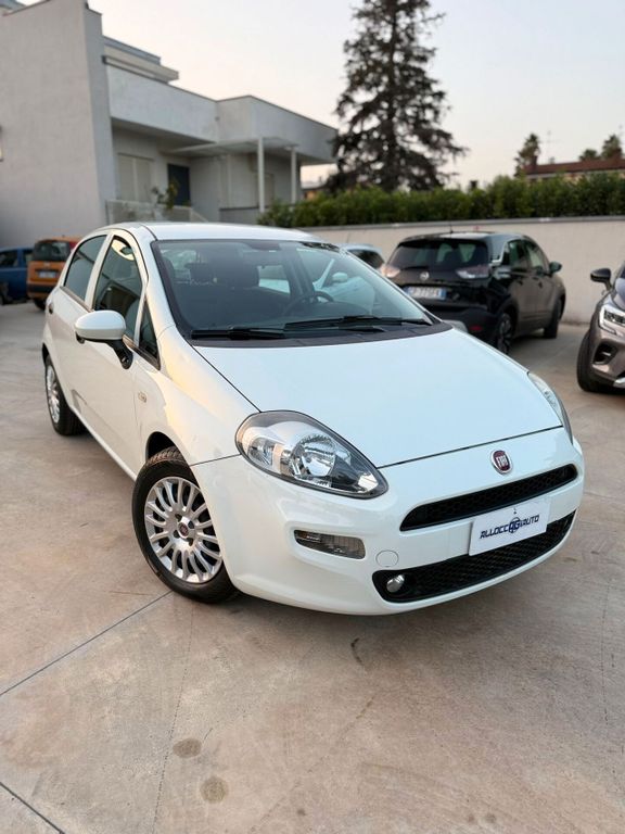 Fiat Punto 2017